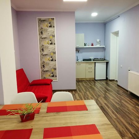Violet House Lejlighed Turda Eksteriør billede