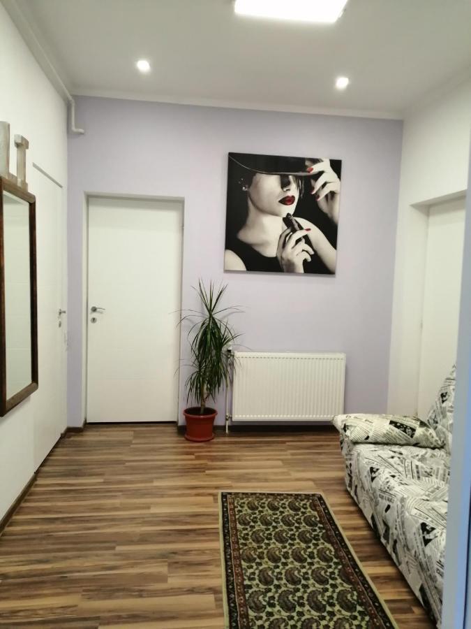 Violet House Lejlighed Turda Eksteriør billede