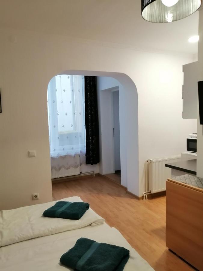 Violet House Lejlighed Turda Eksteriør billede