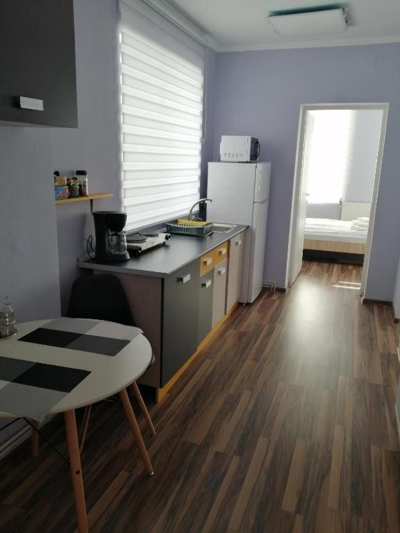 Violet House Lejlighed Turda Eksteriør billede