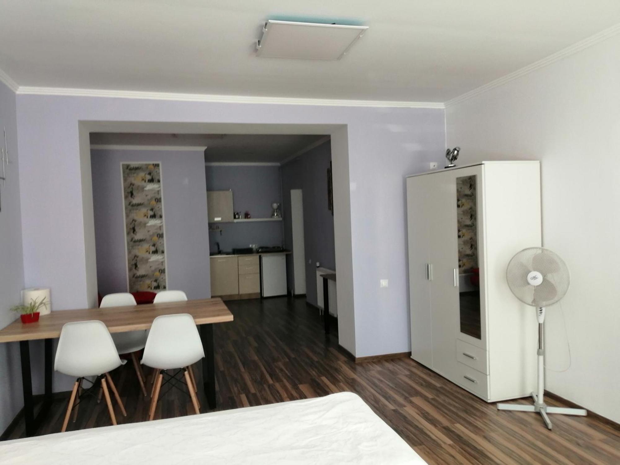 Violet House Lejlighed Turda Eksteriør billede