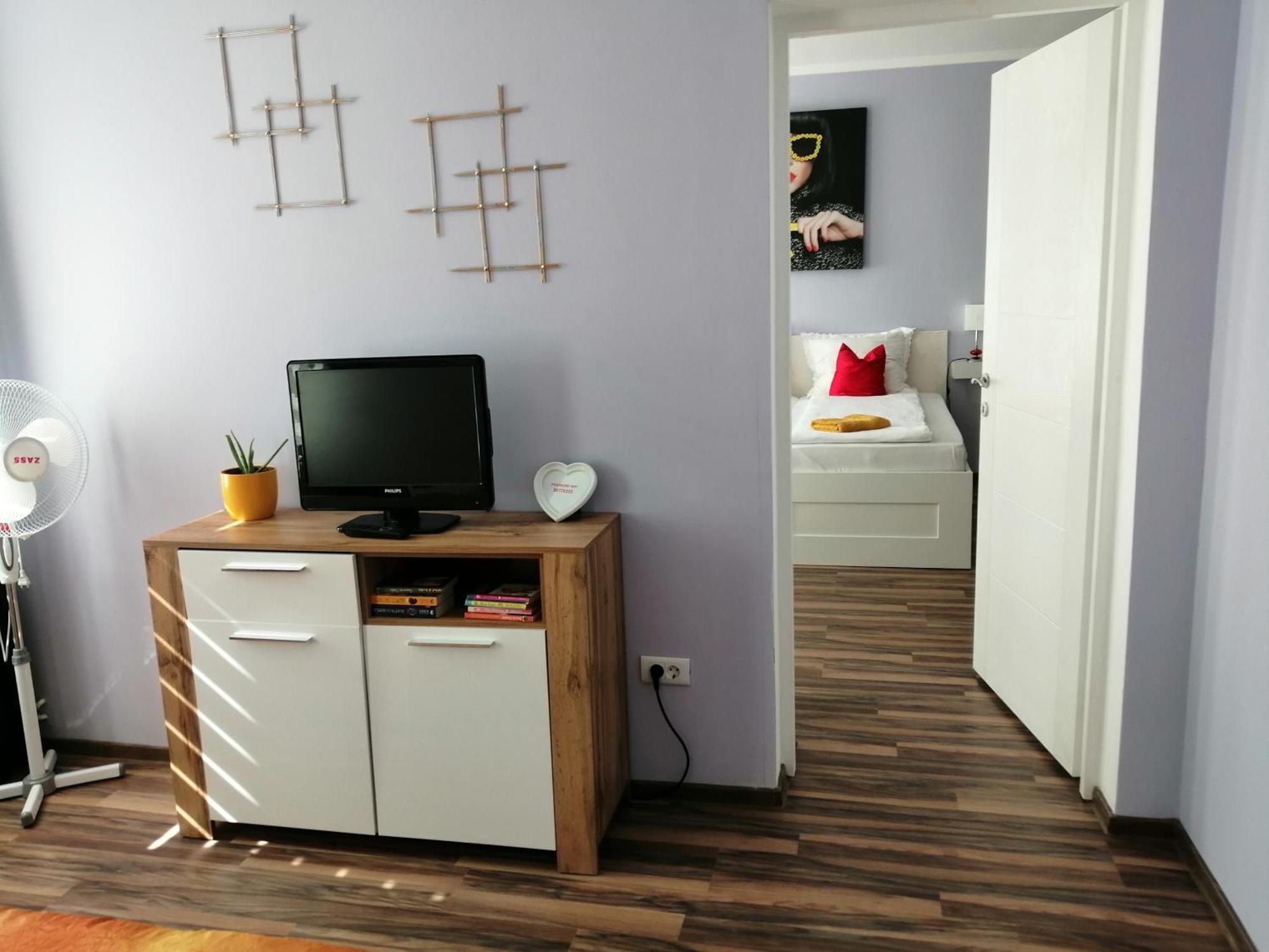 Violet House Lejlighed Turda Eksteriør billede